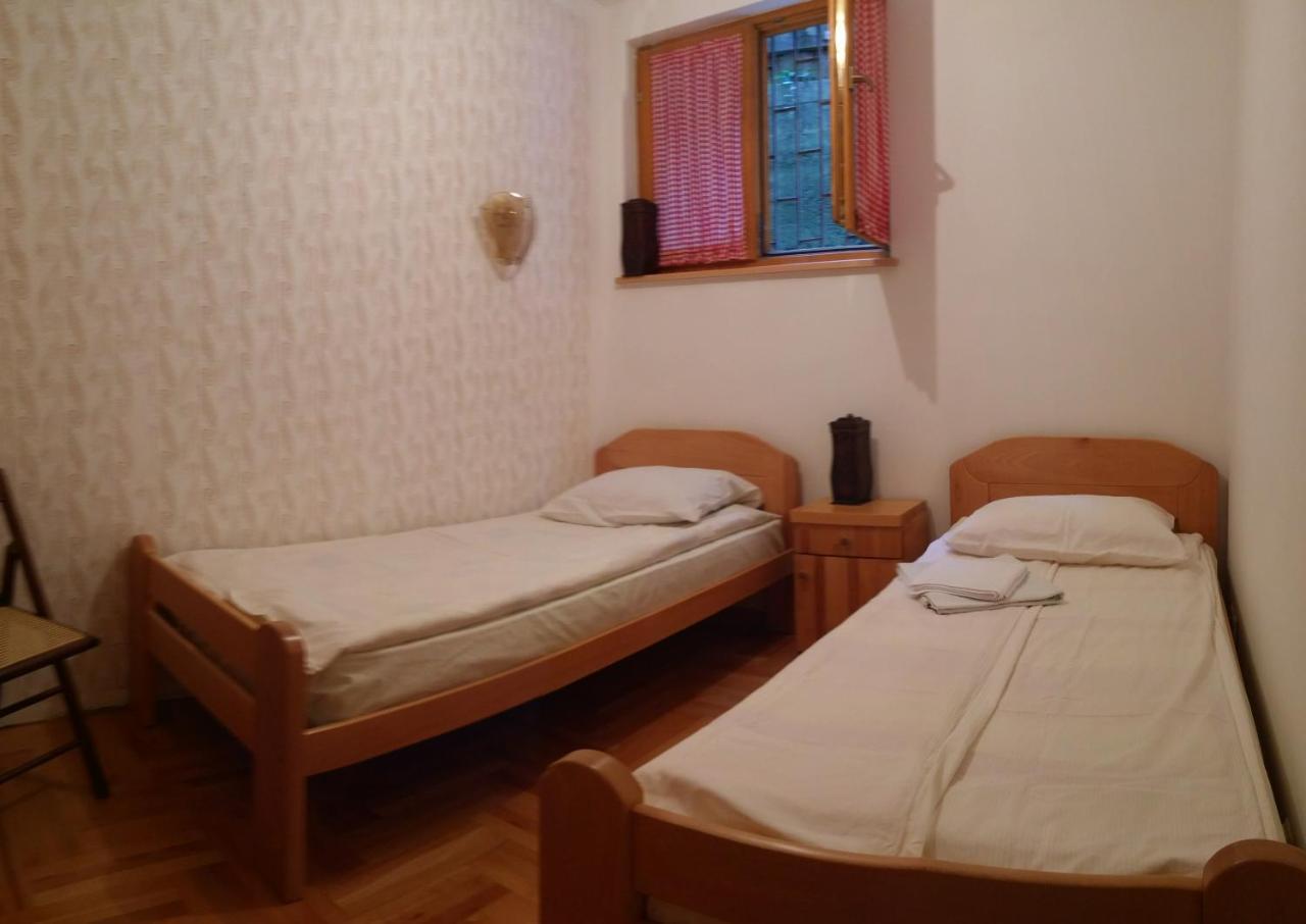 Abaguesthouse Сараєво Екстер'єр фото